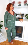 E-Book Nähfrosch Pyjama Tidur Erwachsene Unisex, duits