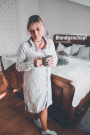 E-Book Nähfrosch Pyjama Tidur Erwachsene Unisex, duits