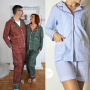E-Book Nähfrosch Pyjama Tidur Erwachsene Unisex, duits