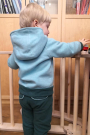 E-Book Nähfrosch Sweatjacke Baby Krim, duits