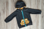 E-Book Nähfrosch Sweatjacke Baby Krim, duits