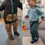 E-Book Nähfrosch Sweatjacke Baby Krim, duits
