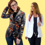 E-Book Nähfrosch WANITA Damen-Blazer, german
