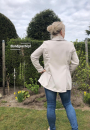 E-Book Nähfrosch WANITA Damen-Blazer, german