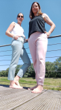 E-book Needle Love Hose MILLYpants, Duits
