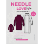 E-Book patron Needle Love Kleid LUUdress, en allemand