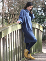 E-Book patron Needle Love Kleid LUUdress, en allemand