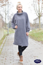 E-Book patron Needle Love Kleid LUUdress, en allemand