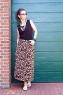 E-Book patron Needle Love Rock STEFskirt, en allemand