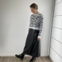 E-Book patron Needle Love Rock STEFskirt, en allemand