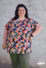 E-book Needle Love Shirt BLANCAtee, Duits