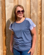 E-book Needle Love Shirt BLANCAtee, Duits