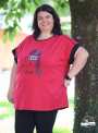 E-book Needle Love Shirt BLANCAtee, Duits
