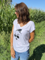 E-book Needle Love Shirt BLANCAtee, Duits