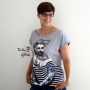 E-book Needle Love Shirt BRIANAtee, Duits