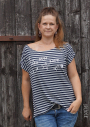 E-book Needle Love Shirt BRIANAtee, Duits