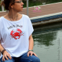E-book Needle Love Shirt BRIANAtee, Duits
