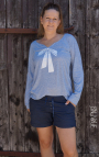 E-book Needle Love Shirt CIELAsweater, Duits