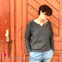 E-book Needle Love Shirt CIELAsweater, Duits
