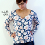 E-book Needle Love Shirt CIELAsweater, Duits