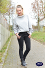 E-book Needle Love Shirt CIELAsweater, Duits