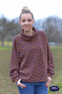 E-book Needle Love Shirt CIELAsweater, Duits