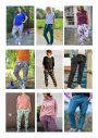 E-Book NipNaps Hose Lady Luck_ees 2.0, duits