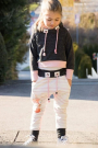 E-Book NipNaps Kinderhose Luck_ees Big Kid, en allemand