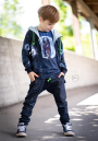 E-Book NipNaps Kinderhose Luck_ees Big Kid, en allemand