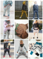 E-Book NipNaps Kinderhose Luck_ees Big Kid, en allemand
