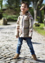 E-Book Kinderjacke Coat_ee, en allemand