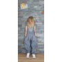 E-Book NipNaps Latzhose Dungar_ees Mini, german