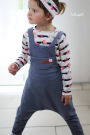 E-Book NipNaps Latzhose Latz_ee Kids, german