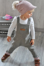 E-Book NipNaps Latzhose Latz_ee Kids, german