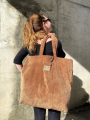 E-book NØT A SÏZE Easy Tote Bag, Duits
