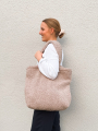 E-book NØT A SÏZE Easy Tote Bag, Duits