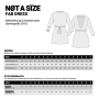 Patron robe femme pdf Fab pdf NØT A SÏZE, en allemand