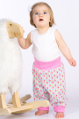 Ebook patron pantalon bébé Aria Patternforkids, en allemand