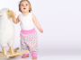 Ebook patron pantalon bébé Aria Patternforkids, en allemand