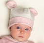 Ebook patron bonnet ourson bébé Orso Patternforkids, en allemand