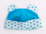 Ebook patron bonnet ourson bébé Orso Patternforkids, en allemand