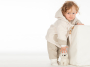 Ebook patron veste bébé enfant Brio Patternforkids, en allemand