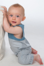 E-Book Patternforkids Baby Latzhose Bobby, english