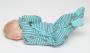 Ebook patron combinaison bébé David Patternforkids, en allemand