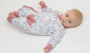 Ebook patron combinaison bébé Lisa Patternforkids, en allemand