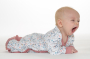 Ebook patron combinaison bébé Lisa Patternforkids, en allemand