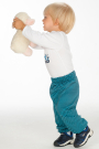 Ebook patron pantalon bébé Torino Patternforkids, en allemand