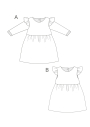 E-Book Patternforkids Babydress Ella, english