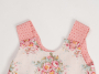 Ebook patron robe bébé Clara Patternforkids, en allemand