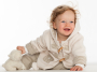 Ebook patron veste Brio + pantalon bébé Lucca Patternforkids, en allemand